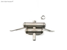 Remus Acciaio Inox Race per