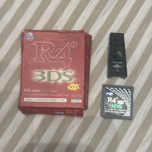 Adattatore nintendo 3ds rts - adattatore,