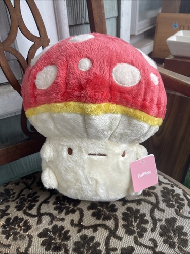 Peluche funghi fluffnest - funghi,