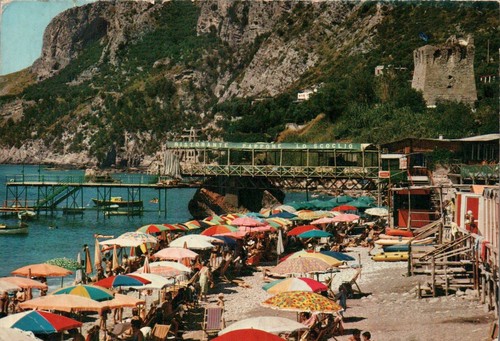 Napoli nerano massa lubrense - napoli,