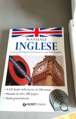 Corso inglese intensivo - corso,