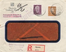 115476) DR Blg con Perfin/foro