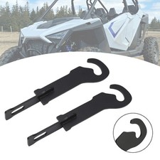 2X Loquet De Porte 4 5" Pour Polaris Rzr Pro Xp 2020-2025 Turbo R/4 General .