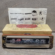 1896 1/2 M. Hohner armonica