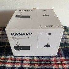 Plafoniera Ikea Ranarp 23 cm