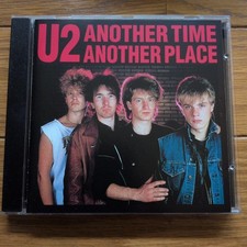 【TSP】 U2/ANOTHER TIME