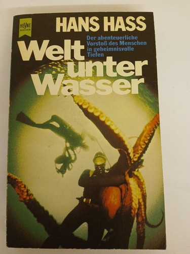 Welt unter wasser hans hass - unter, hass: