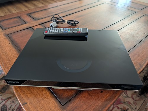 Samsung d6730w blu ray - 3d,