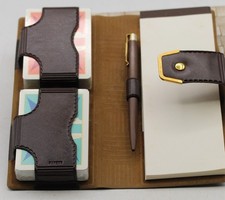 cofanetto carte pubblicitarie sigillate italia navigazione nave mare crociera