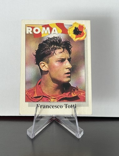 Rookie figurina 281 francesco - figurina,