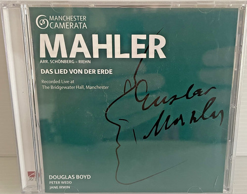 Mahler das lied von - das,