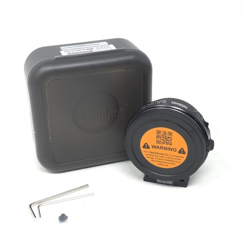 Metabones speed booster - speed, xl