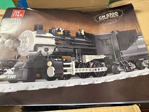 Jiestar 59003 5700 treno - 5700,