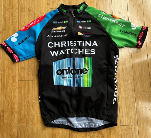 Maglia ciclismo uomo - , vintage
