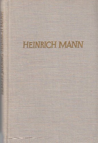 Heinrich mann jhering - mann.,
