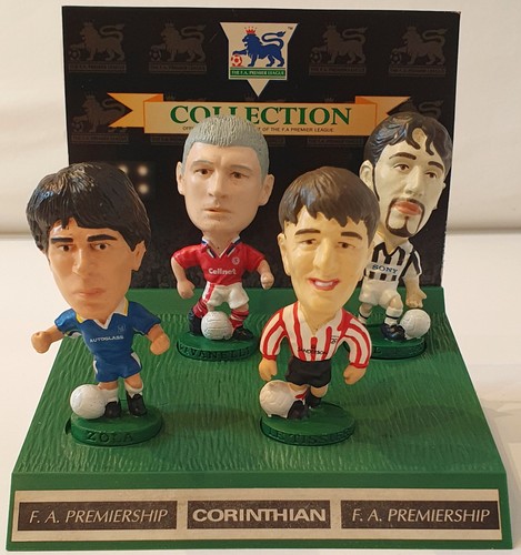 Figurine corinthian inglese - 4x,