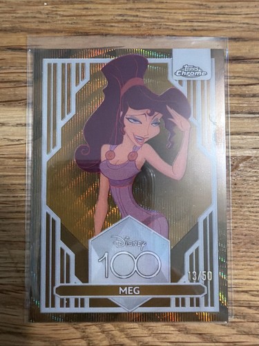 2023 topps chrome disney 100 - disney,