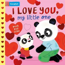 Campbell Books I Love You, My