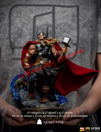 Iron studios marcas48821 - studios, marcas48821-10