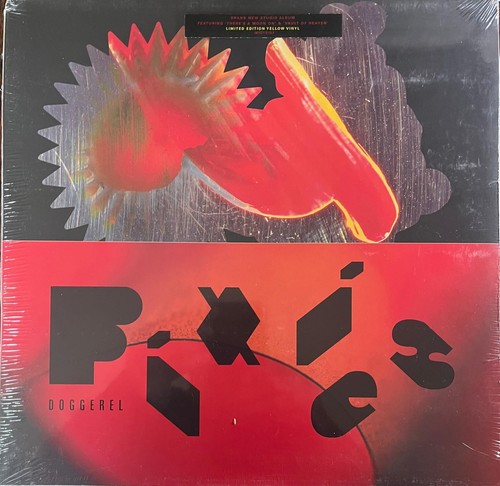 Pixies doggerel 33g - -, 33g-