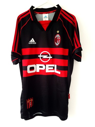 Maglia milan 1998 - maglia, ac