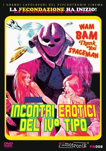 Wam bam thank you spaceman - bam,