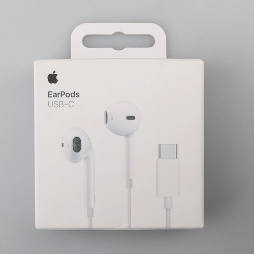 Apple earpods cuffie usb - earpods, usb-c