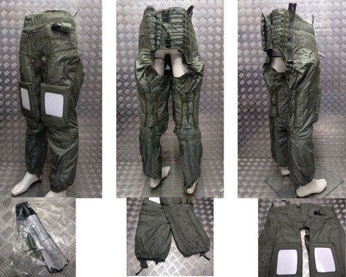 Pantaloni fighter pilot anti - pilot, g