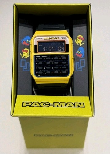 Orologio pac man casio - pac-man, x