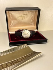 Orologio LONGINES oro 9 ct