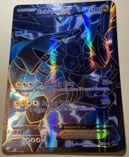 Pokemon Zekrom EX Full Art