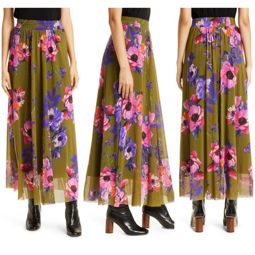 Maxi gonna fuzzi jean paul - gonna,