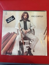 Eric Clapton [LP] (ATCO SD 33-329, 1970) “Near Mint / Shrinked”