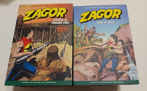 Zagor 111 130 - 💥,