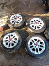 SET KIT CERCHI IN LEGA