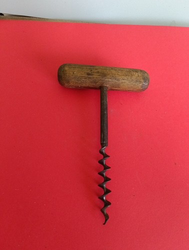 Ancien tire bouchon ouvre - ancien, tire-bouchon