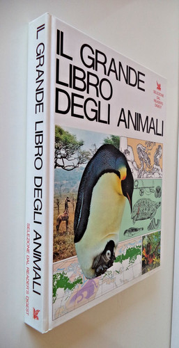 Grande libro degli - il,