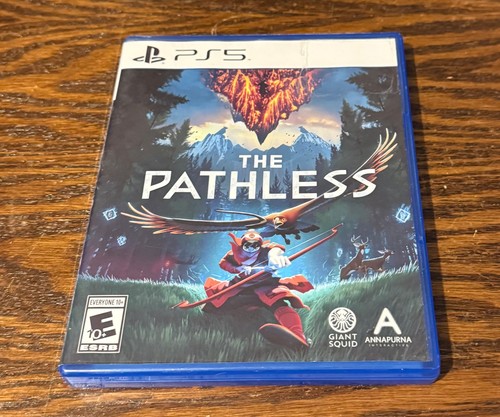 The pathless sony - the,