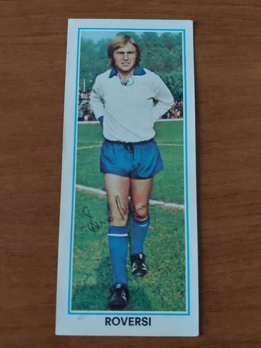 Figurina gigante calciatori - figurina,