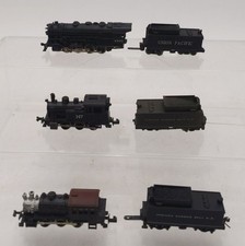 Atlas & RivaRossi Scala N