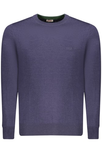 Rifle maglia uomo blu - rifle,