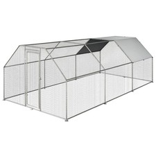 Recinto Gabbia Per Galline In