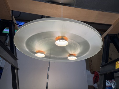 Vintage flos pendant light - vintage,