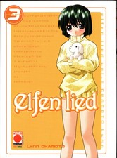 ELFEN LIED 3, planet manga
