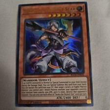 1x Senko the Skybolt Star -