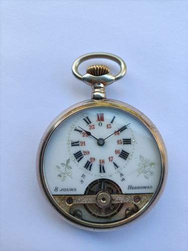 Hebdomas orologio tasca - orologio,