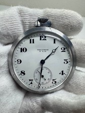 Orologio da tasca manuale