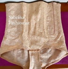 ? SHAPEWEAR VINTAGE CULOTTE Tg.8 GIROVITA 92 REGGICALZE LOAN CHIC RETRÒ ITALY