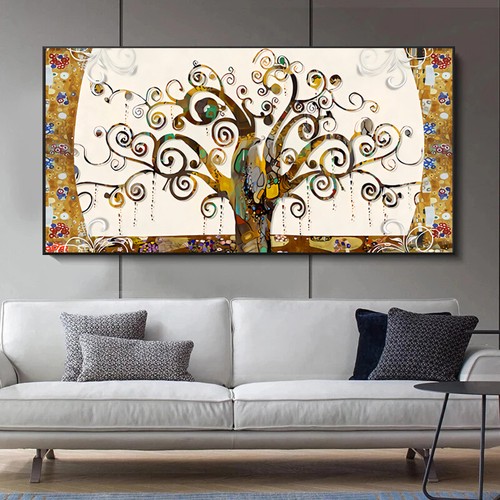Gustav klimt albero della - albero, vita