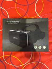 FIYAPOO 3D VR Occhiali Visore